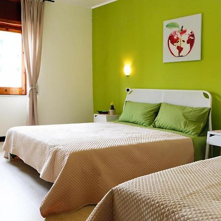 B&B Business Vacanze Casalnuovo Di Napoli Eksteriør billede