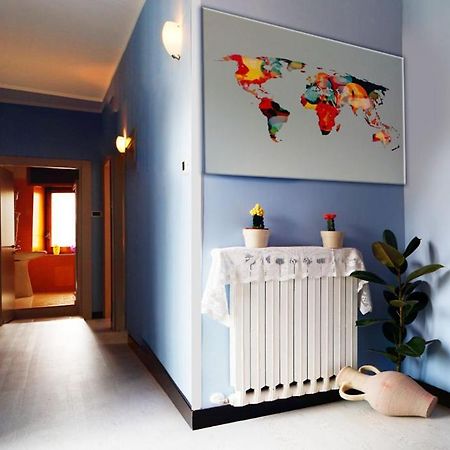 B&B Business Vacanze Casalnuovo Di Napoli Eksteriør billede