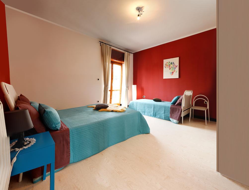 B&B Business Vacanze Casalnuovo Di Napoli Værelse billede