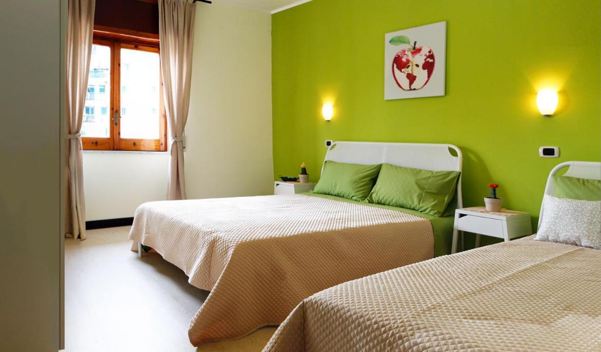 B&B Business Vacanze Casalnuovo Di Napoli Eksteriør billede