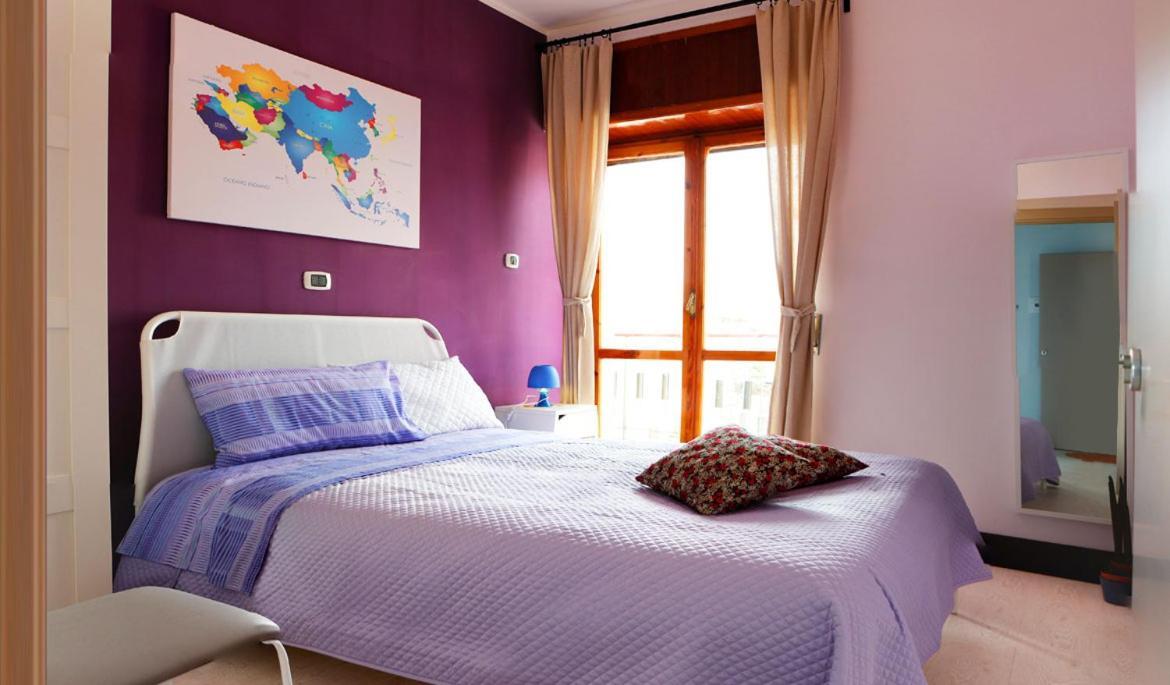 B&B Business Vacanze Casalnuovo Di Napoli Eksteriør billede