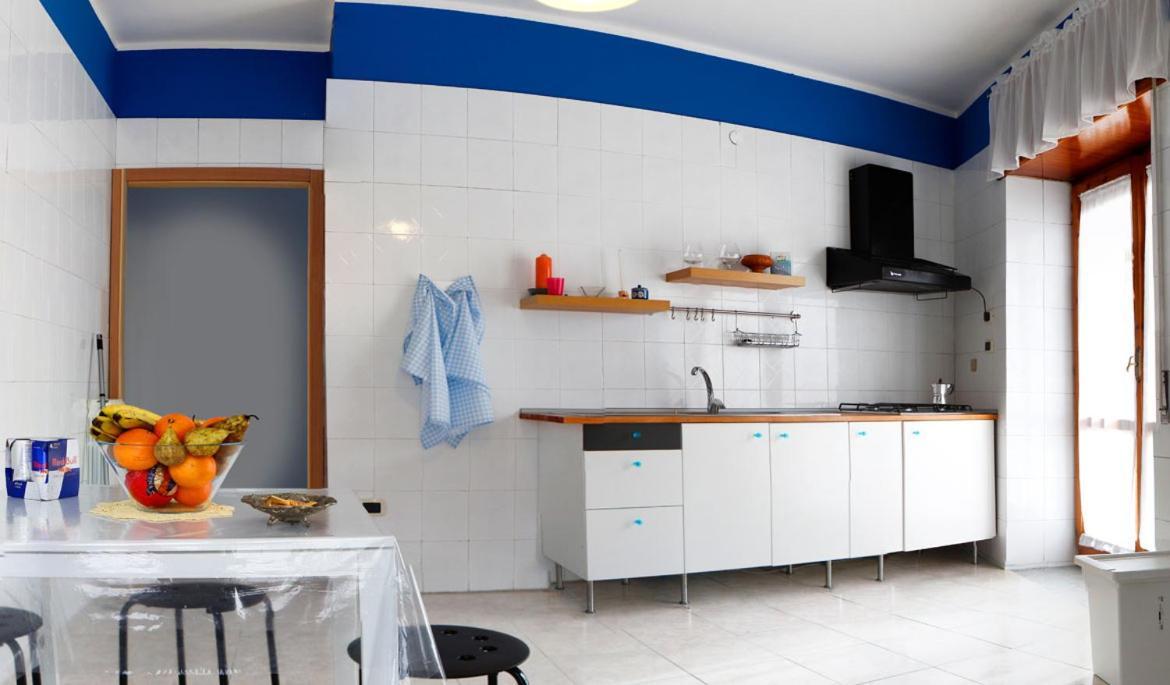 B&B Business Vacanze Casalnuovo Di Napoli Eksteriør billede