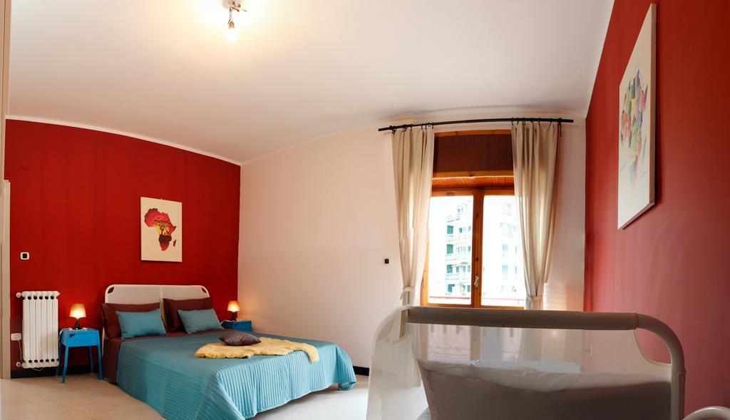B&B Business Vacanze Casalnuovo Di Napoli Værelse billede