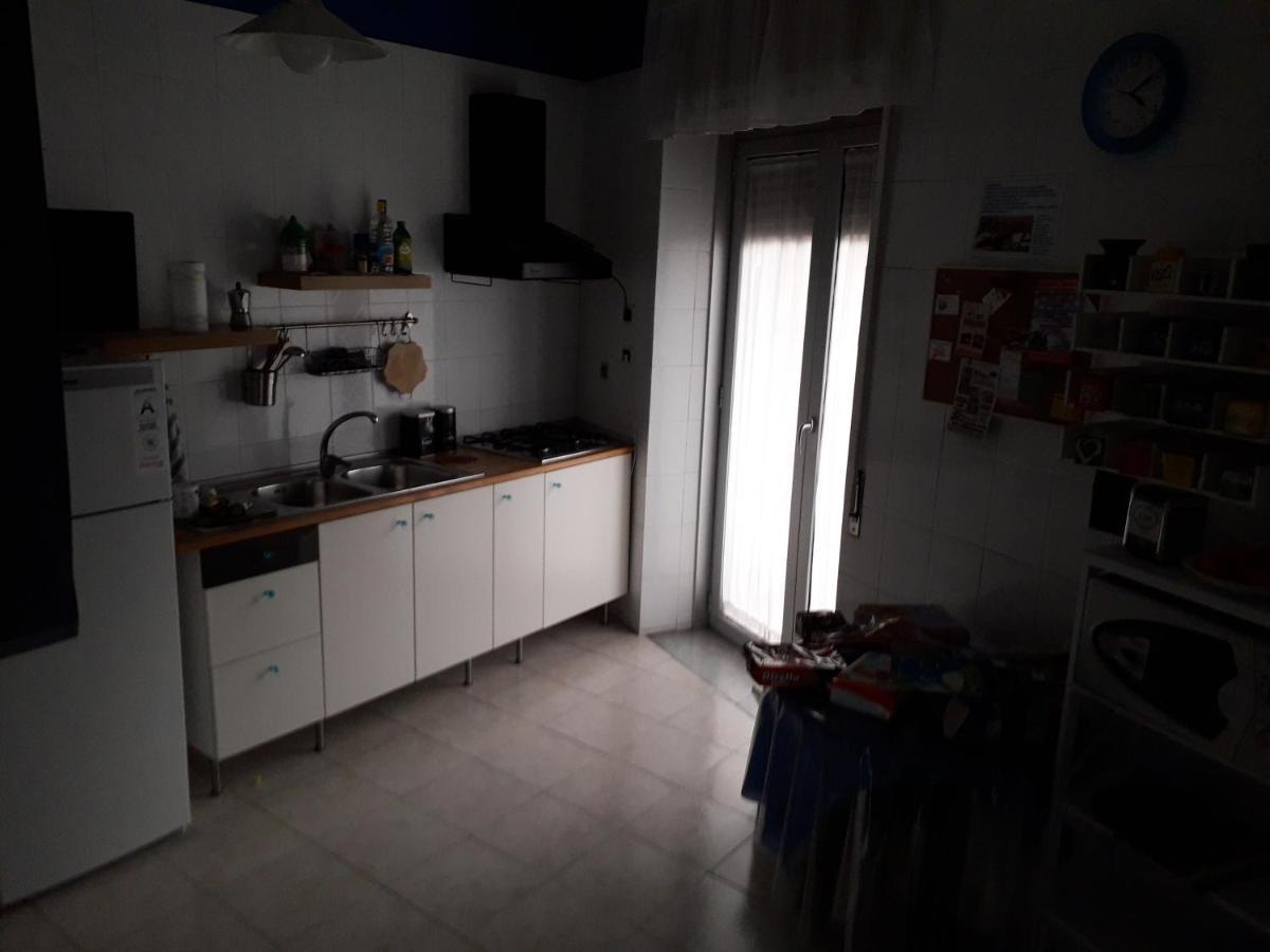 B&B Business Vacanze Casalnuovo Di Napoli Eksteriør billede
