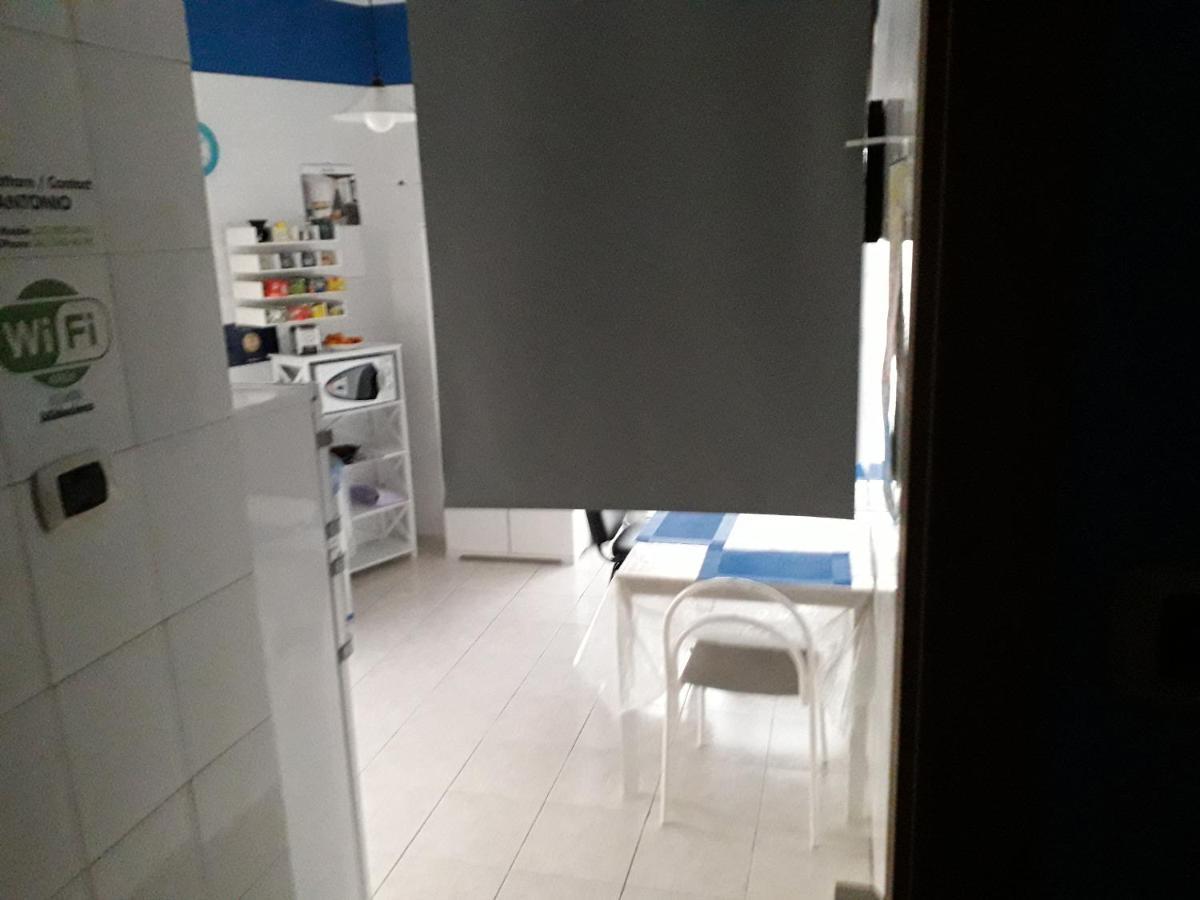 B&B Business Vacanze Casalnuovo Di Napoli Eksteriør billede