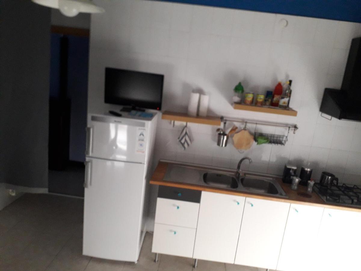 B&B Business Vacanze Casalnuovo Di Napoli Eksteriør billede